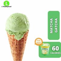 Gambar Promo 1 Pint Lhealthycream (Diet Ice Cream) - Vanilla Purple dari lhealthy undefined 3 Tokopedia