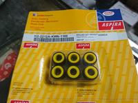 Gambar Van Belt Roller Paket Set V Belt motor Honda Vario Techno 125 ASPIRA - Roller saja dari CJR MOTOR BANDUNG undefined 2 Tokopedia