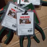 Gambar Tang Potong Pliers MR.D.I.Y 6 inch (160mm) M0011 dari Sinarfajar tools undefined 2 Tokopedia