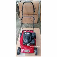 Gambar Lawn mower potong rumput dorong 18 inch dengan mesin loncin 139 cc dari SuperTeknik&Mesin undefined 2 Tokopedia