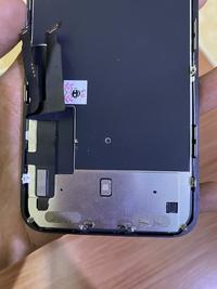 Gambar lcd iphone xr original copotan apple normal dan no minus dari I Fixed Solution Store undefined 4 Tokopedia