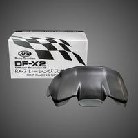 Gambar ARAI RX7X DF-X2 Diffuser Extension Racing Spoiler (5125) - Flat Black dari Arai Indonesia undefined 2 Tokopedia