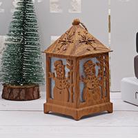 Gambar Lentera Natal Snowman Dekorasi Gantungan Hiasan Pohon Natal LED Murah - Warna Random dari MadisonShop undefined 4 Tokopedia