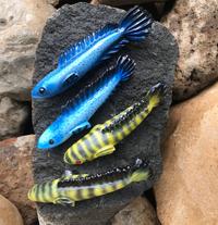 Gambar Ukiran kayu ikan gabus / patung channa - Ikan palmas dari iKraft undefined 2 Tokopedia