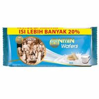 Gambar Nissin Wafers All Variant 132 gram - Cheese dari Tanzz Shop undefined 2 Tokopedia