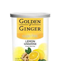 Gambar GOLDEN GINGER LEMON 100 GR / PERMEN JAHE / PENGHANGAT dari Apotik Century undefined 3 Tokopedia