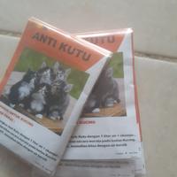 Gambar DOR ANTI KUTU/SERBUK ANTI KUTU KHUSUS KUCING dari citrapetshop undefined 1 Tokopedia