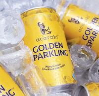 Gambar Acaraki golden Sparkling Kunyit Asem with Soda - Paket Karton isi 24pc dari Mitra Jajanan Nusantara undefined 5 Tokopedia
