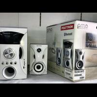 Gambar Speaker multimedia polytron PMA 9505 speaker aktif bluetooth terbaru dari SURYA MAJU JAYA ELEKTRO undefined 3 Tokopedia
