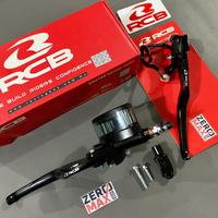 Gambar Master Rem Handle Rem RCB Racing Boy E2 14mm Oval Scoopy Karbu Spacy dari ZEROMAX MOTOSHOP undefined 2 Tokopedia