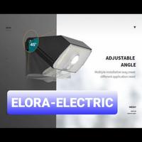 Gambar SRESKY SWL-11 10W solar wall light Lampu dinding tenaga Surya Sensor dari Elora-Electric undefined 2 Tokopedia