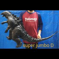 Gambar ACTION FIGURE SUPER JUMBO MONSTER ULTRAMAN GODZILLA KAIJU 2000 53CM - F dari Figure99 undefined 4 Tokopedia