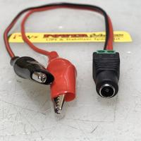 Gambar Kabel Sambungan Charger Model Jack jek ke Capit ke Jack jek dari Power solution pws undefined 2 Tokopedia