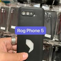 Gambar Case Asus Rog Phone 2 3 5 Softcase Premium Black Series - ROG PHONE 5, HITAM dari Multi Accesoris undefined 5 Tokopedia