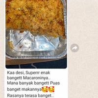 Gambar Makaroni Schotel Panggang dari Tasya's taste undefined 4 Tokopedia