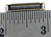 Gambar Lcd Connector On Board 40pin Oppo A3s Konektor Lcd Xiaomi Redmi Note8 dari Onglain shop undefined 3 Tokopedia