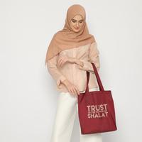 Gambar Tatuis Totebag Lipat - GREY dari Tatuis Jakarta undefined 4 Tokopedia
