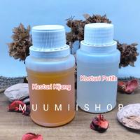 Gambar Bibit Minyak Kasturi Kijang (Keva)Murni BRUTE MUSK/Kasturi Putih 100ml - Kasturi Putih dari AzzahraParfum_NEW undefined 1 Tokopedia