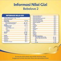 Gambar Bebelove 2 800g dari Jassyolshop1008 undefined 2 Tokopedia