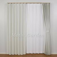 Gambar gorden jendela blackout serat polos model plisket jendela - Hijau, L100cmXT50cm dari GORDEN ALLSHOP undefined 3 Tokopedia