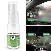 Gambar Anti Fog Glass Spray Liquid - Cairan Anti Embun Kaca Mobil Spion Helm - 20 ML dari OremiShop_NEW undefined 4 Tokopedia
