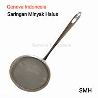 Gambar Saringan Minyak Halus Serok Tirisan Stainless Steel - 13 dari Geneva Indonesia undefined 1 Tokopedia