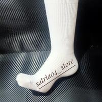 Gambar kaos kaki putih polos/kaos kaki putih panjang/kaos kaki cewek/ciwok dari Satria04 store undefined 5 Tokopedia