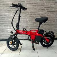 Gambar SEPEDA LISTRIK ELECTRA dari jietoe undefined 1 Tokopedia