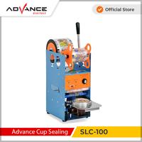 Gambar ADVANCE SLC-100/ADVANCE Cup Sealer/Mesin Press Plastik - MAX 16 OZ dari Station Mart_NEW undefined 3 Tokopedia