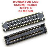 Gambar Lcd Connector On Board 40pin Oppo A3s Konektor Lcd Xiaomi Redmi Note8 dari Onglain shop undefined 1 Tokopedia