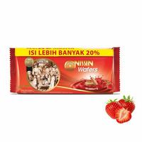 Gambar Nissin Wafers All Variant 132 gram - Cheese dari Tanzz Shop undefined 1 Tokopedia