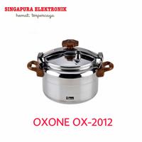 Gambar Oxone Presto 12L OX-2012 dari Singapura Elektronik pekanbaru undefined 1 Tokopedia