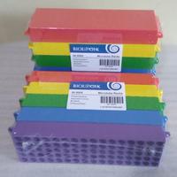 Gambar Microcentrifuge Tube Rack / Microtube Rack dari SH-LAB Store undefined 5 Tokopedia