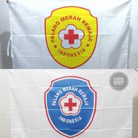 Gambar BENDERA PMR 90x135 CM - PMR WIRA dari Flagers Shop undefined 1 Tokopedia