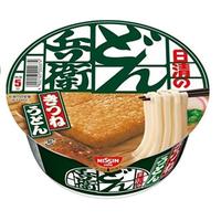 Gambar Nissin Donbei Kitsune Udon Instant Cup Noodles 95g dari kiseki-store undefined 1 Tokopedia