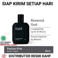 Gambar KAHF REVERED OUD DE TOILETTE PERFUME 35 ml PARFUM KAHF dari Madeformen undefined 1 Tokopedia