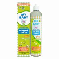 Gambar My Baby Minyak Telon Plus - 150ml dari Freyababykidsshop undefined 4 Tokopedia
