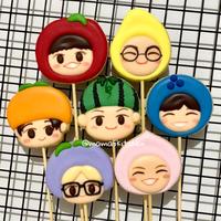 Gambar Buket Cookies / Cookie Bouquet Flower Enhypen Graduation – Buket Hadiah Ulang Tahun & Wisuda Graduation Gift Unik Edible Custom - Tanpa Bunga dari Crumbella.id undefined 2 Tokopedia