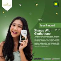 Gambar Shanas Shampo Herbal Nasa perawatan/Penghilang kutu Rambut Ori Nasa dari MORESKIN NASA JAKARTA undefined 2 Tokopedia