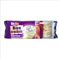 Gambar Binbin Rice Crackers Onion 100gr Bin Bin dari Grandstand Surabaya undefined 1 Tokopedia