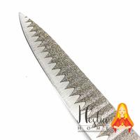 Gambar Pisau Piso Dapur Slicer Chef Fruit Knife Tajam Tebal Gg Granite Marble - Abu-abu dari HESTIA HOME OFFICIAL undefined 2 Tokopedia