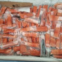 Gambar Salmon Norwegian Fresh Fillet 1KG dari Jala Tuna Nusantara undefined 3 Tokopedia