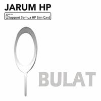 Gambar Sim Injector / Tray / Ejector / Tusukan Sim OPPO VIVO Samsung IPHONE dari Gopu Store undefined 4 Tokopedia