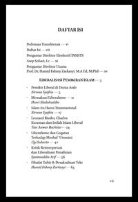 Gambar Rasional tanpa menjadi Liberal vol.1 dari Kalibata Bookstore undefined 2 Tokopedia