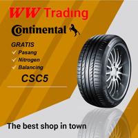 Gambar Ban Continental CSC5 96Y 235/40/R19 / 235 40 19 dari WWTRADING undefined 1 Tokopedia