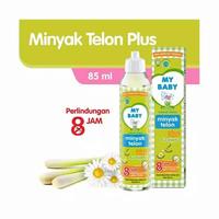 Gambar My Baby Minyak Telon Plus - 150ml dari Freyababykidsshop undefined 2 Tokopedia