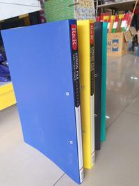 Gambar Map Spring File RR - Biru dari ANEKA STATIONERY GROSIR undefined 1 Tokopedia