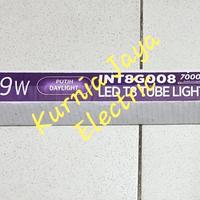 Gambar INLITE Lampu TL LED Tube Light Neon T8 9W INT8G008 Putih 6500K 60CM dari Kurnia Jaya Electric undefined 3 Tokopedia