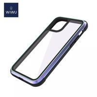 Gambar Wiwu Defense Armor Hard Case Military Shockproof IPhone 11 12 Pro Max - IPhone 11Pro dari Metoocel Official undefined 2 Tokopedia