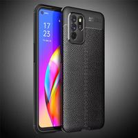 Gambar Soft Case Oppo Reno6 5G Classic Texture casing cover Reno 6 Pro Series - RENO6 5G dari i-case undefined 4 Tokopedia